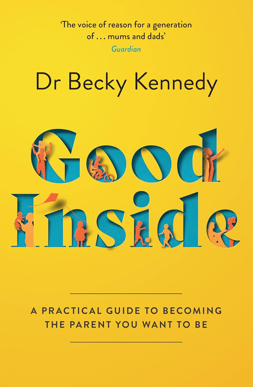 GOOD INSIDE:Paperback image 1