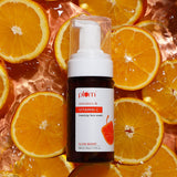 Plum Vitamin C Foaming Face Wash with Mandarin For Gentle Cleansing 110ML image 2