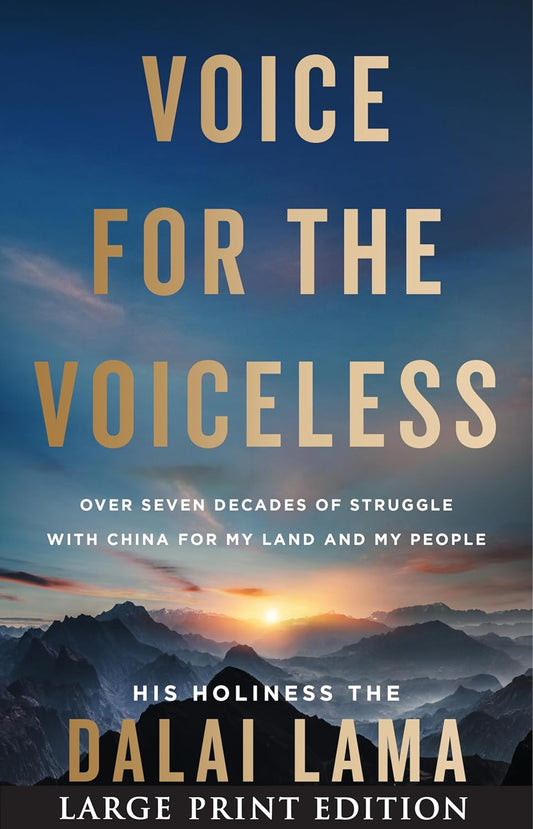 Voice for the Voiceless: Paperback image 1