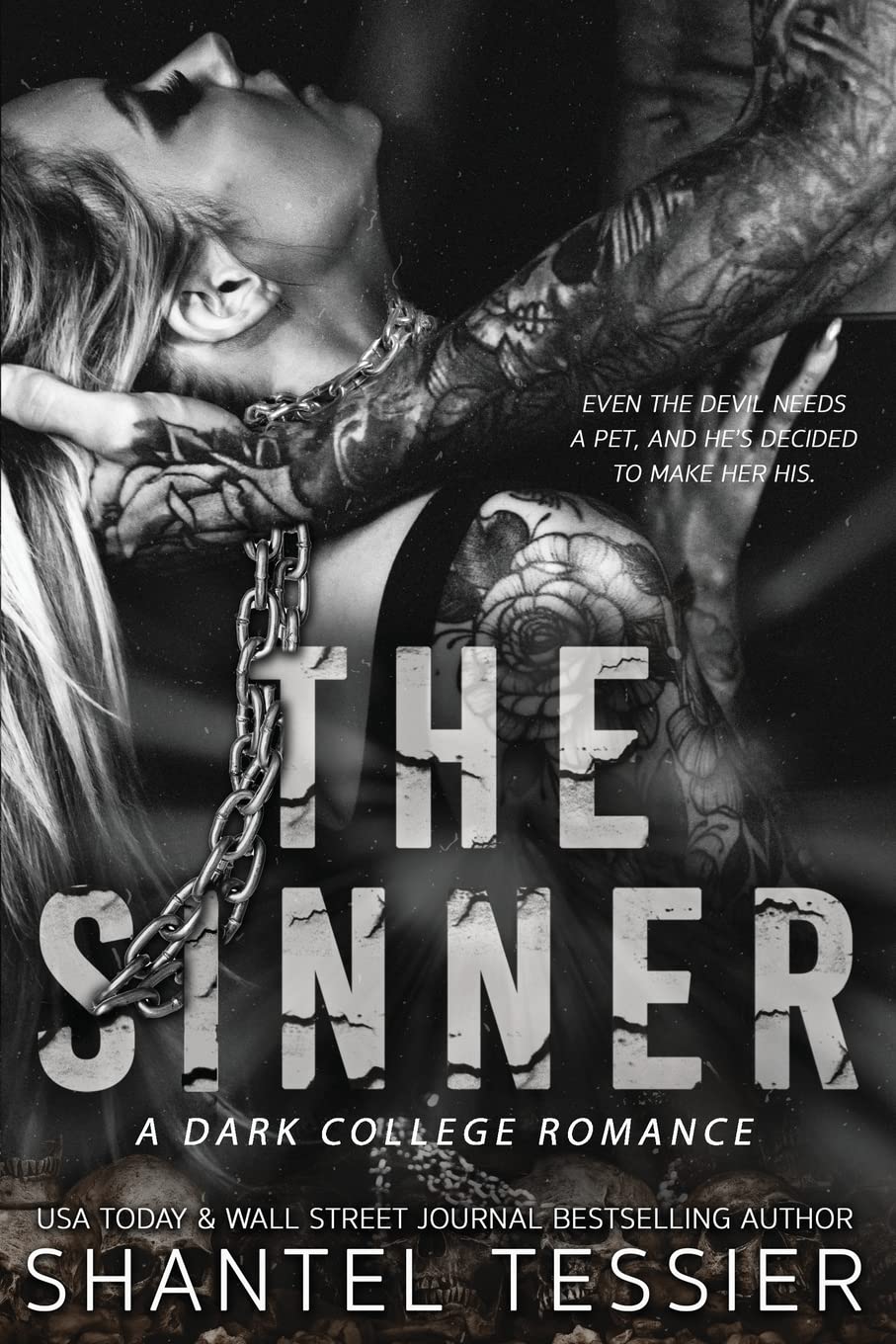 The Sinner (PAPER BACK) image 1