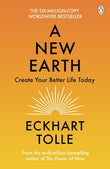 A New Earth By- Eckhart Tolle (Paparback) image 1