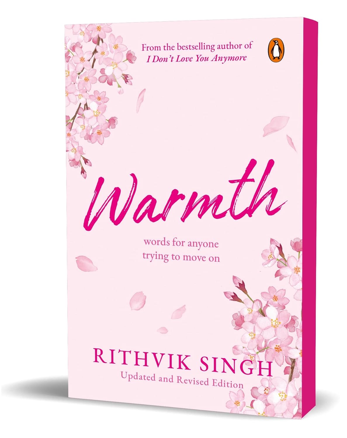 I Don't Love You Anymore + Warmth  - Paperback image 3