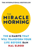 The Miracle Morning -Paperback image 1