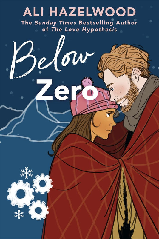 Below Zero (Paperback) – Ali Hazelwood image 1