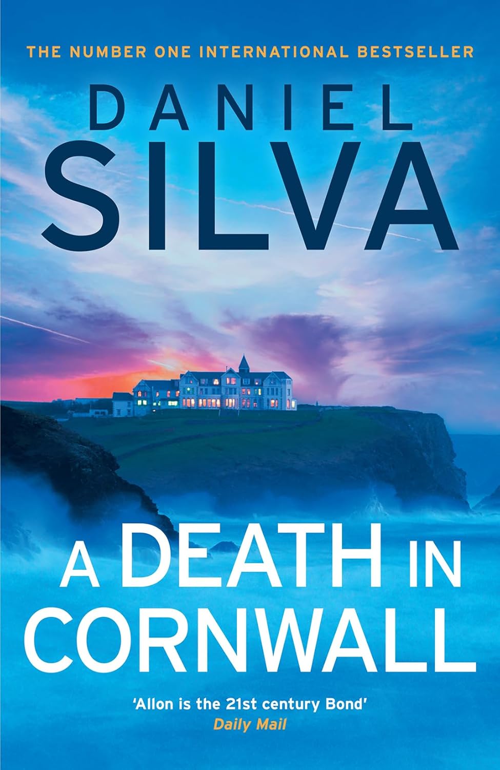 A Death in Cornwall :-  Paperback image 2