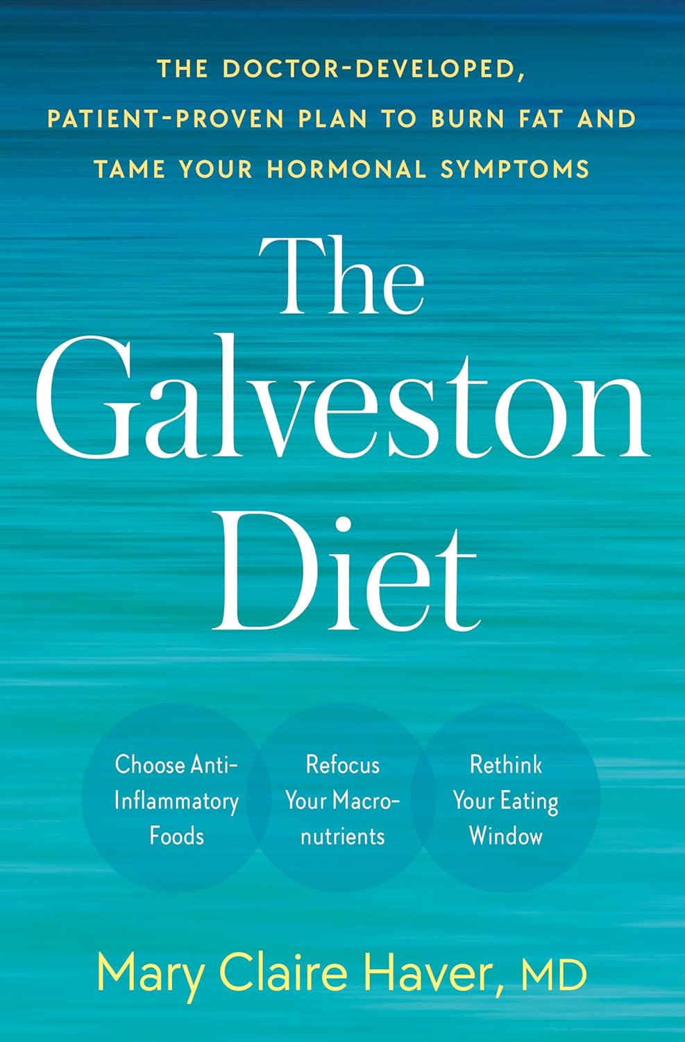 The Galveston Diet:  - paperback image 1