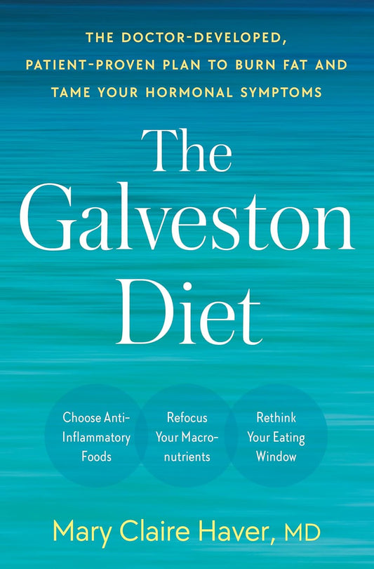 The Galveston Diet:  - paperback image 1