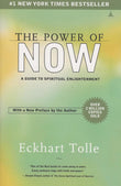 Power Of Now: A Guide To Spiritual Enlightenment (Paperback) - Eckhart Tolle image 1