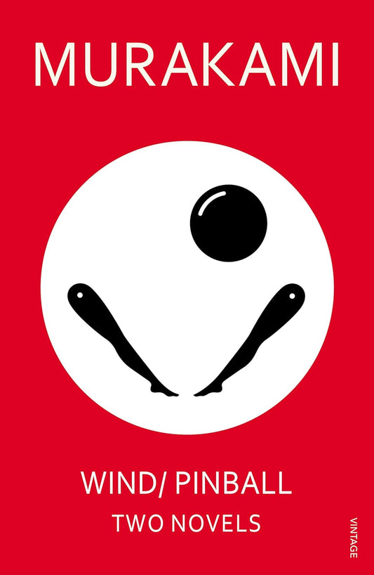 Wind/ Pinball - Paperback image 1