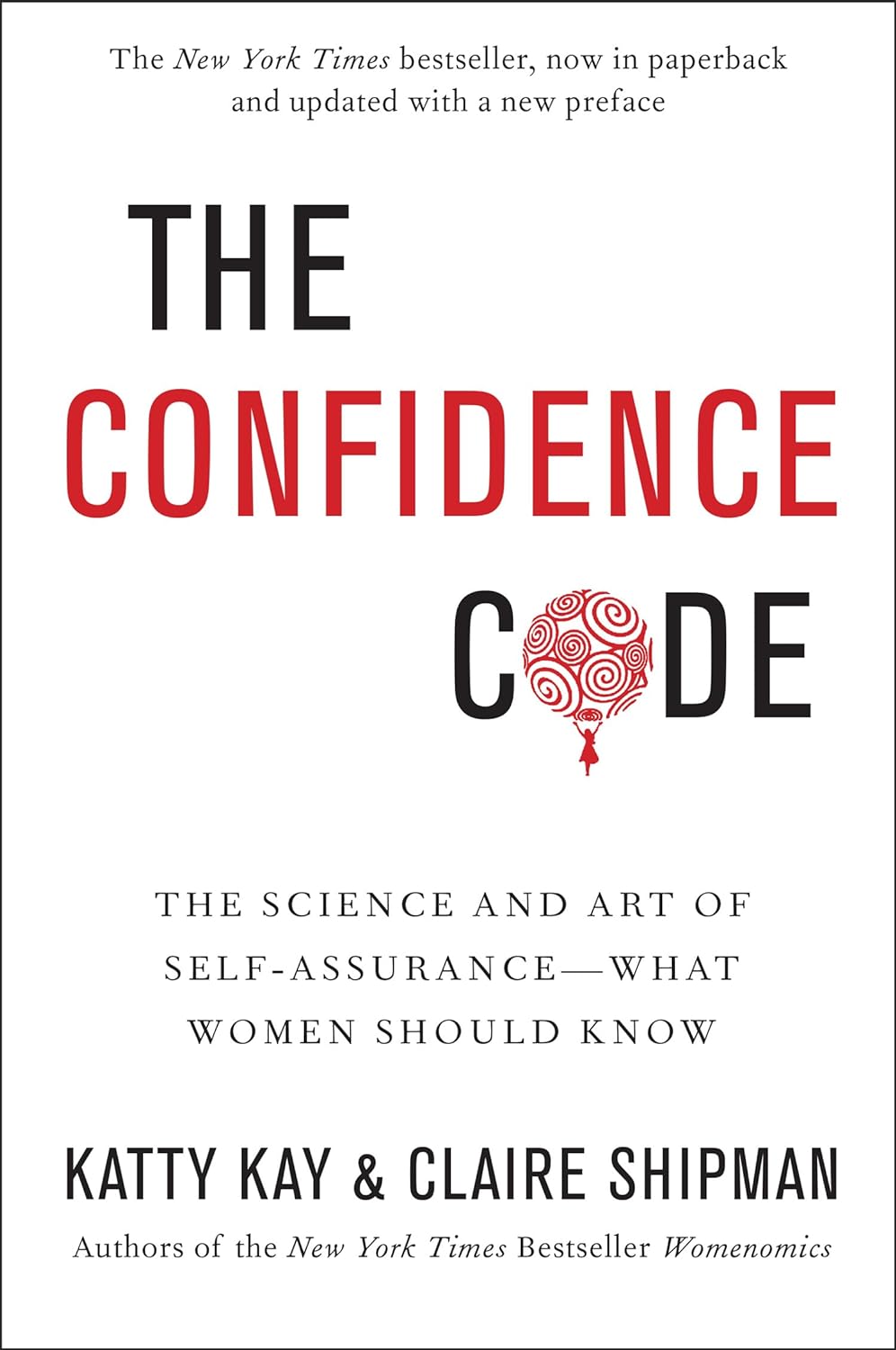 The Confidence Code (Paperback) image 1