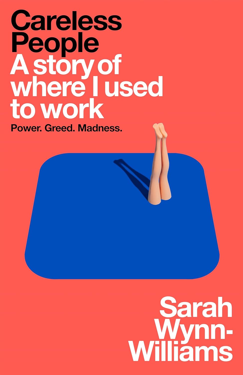 Careless People:  A story of where I used to work - Paperback image 1