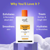 Chemist At Play Exfoliating Body Wash, 4% Salicylic Acid, Vitamin E and Lactic Acid image 2