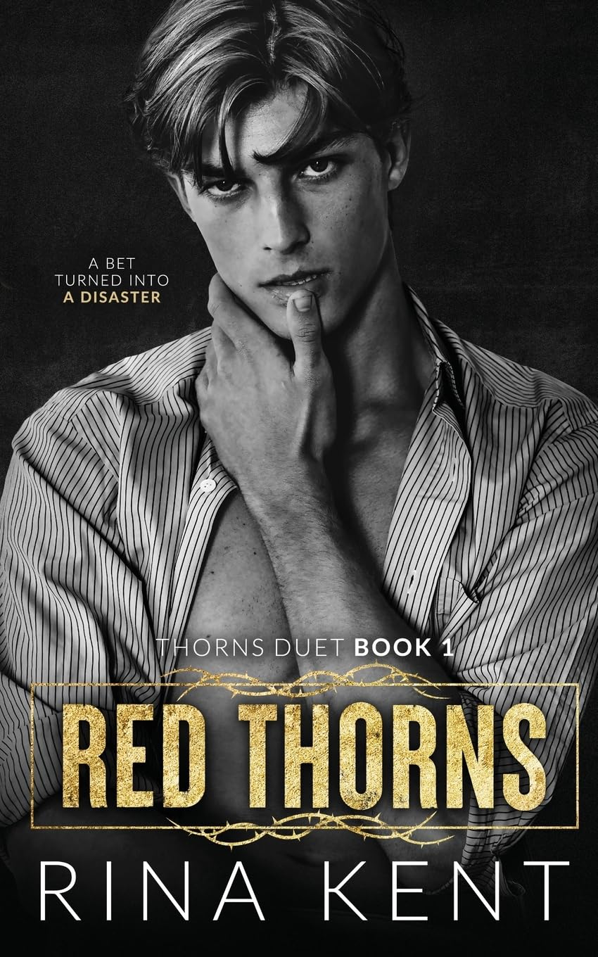 Black Thorns + Red Thorns - Paperback image 3