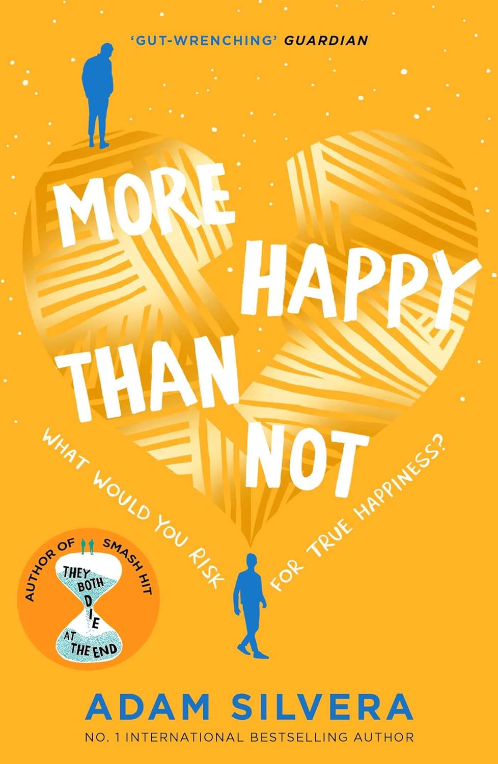 More Happy Than Not(Paperback) image 1