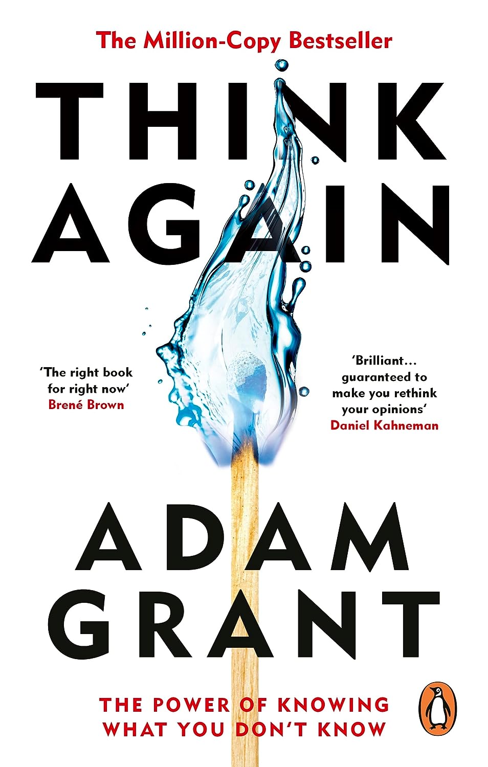 Think Again: The Power of Knowing What You Don't Know image 1