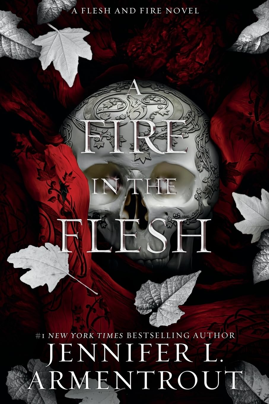 A Fire In The Flesh ( Paparback ) image 1
