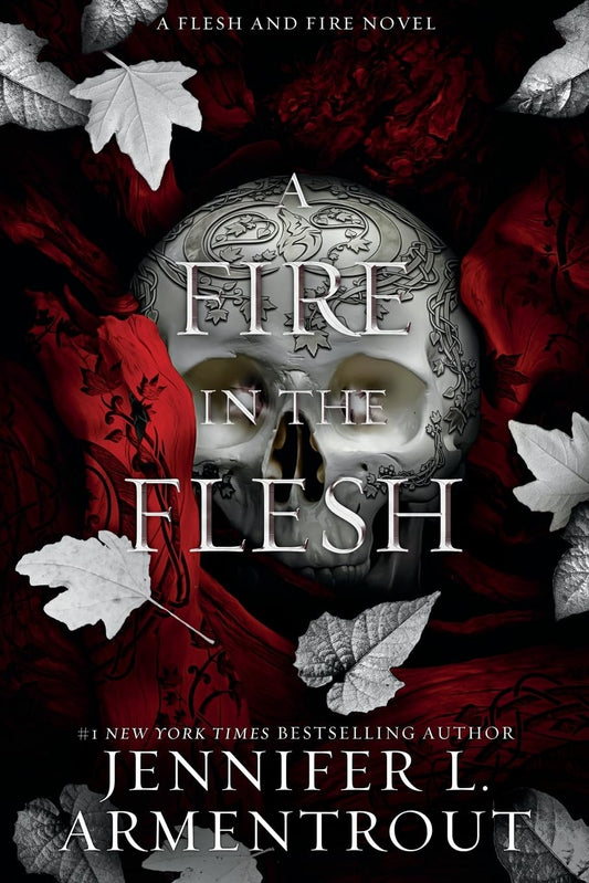 A Fire In The Flesh ( Paparback ) image 1