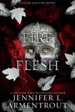 A Fire In The Flesh ( Paparback ) image 1