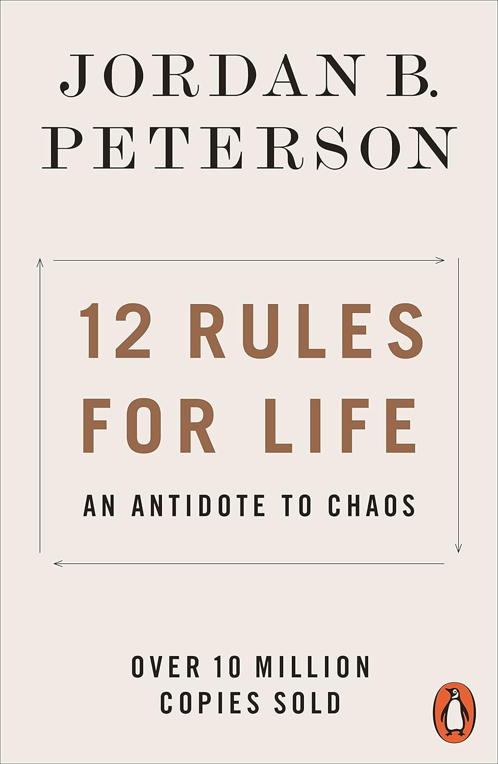 12 Rules For Life (Paparbck) image 1
