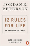 12 Rules For Life (Paparbck) (S) image 1