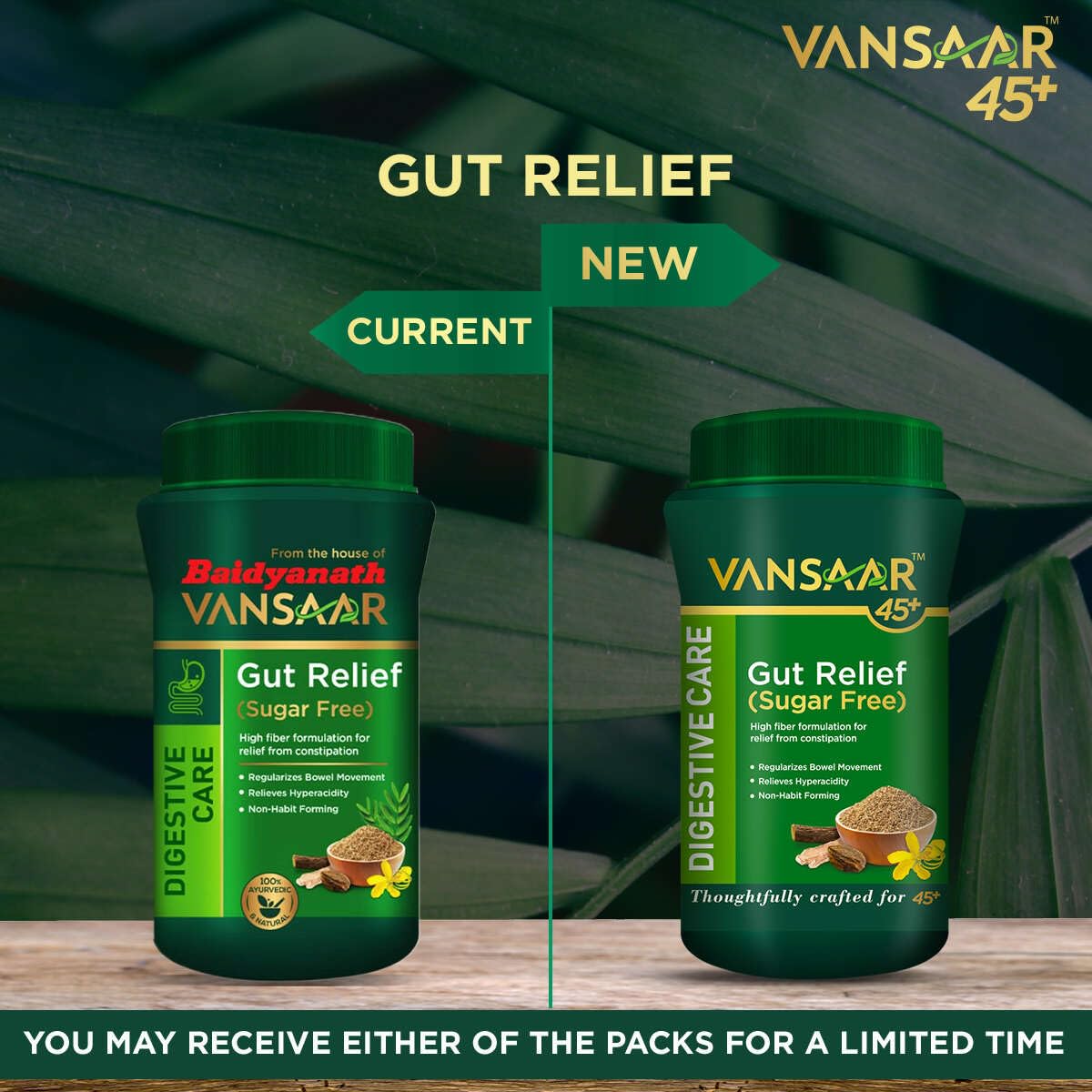 Baidyanath Vansaar Gut Relief 100gm image 2