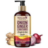 WishCare Onion Ginger Conditioner-300 ml image 1