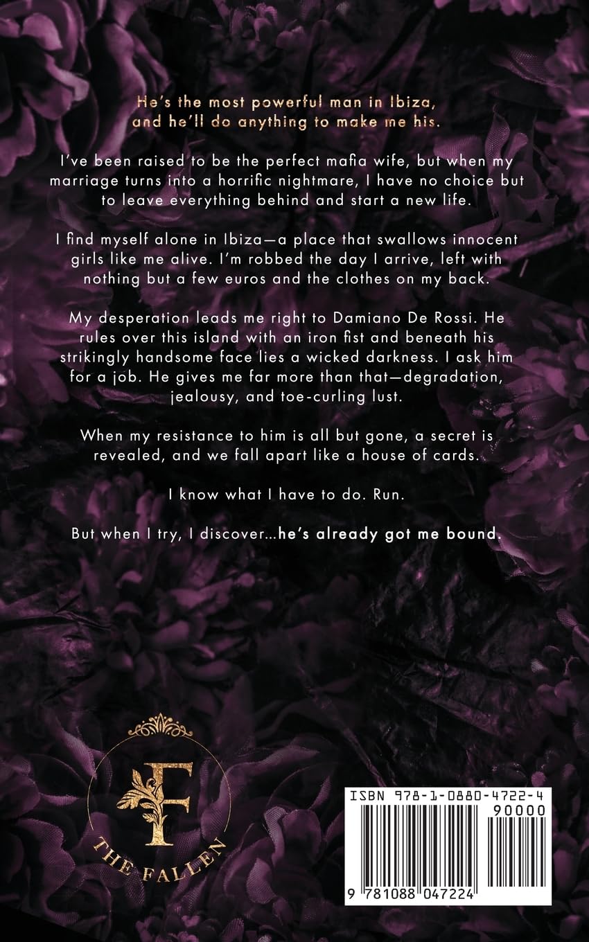 When She Unravels: A Dark Mafia Romance (Paperback) image 2
