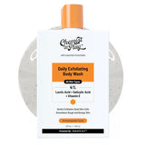 Chemist At Play Exfoliating Body Wash, 4% Salicylic Acid, Vitamin E and Lactic Acid image 6