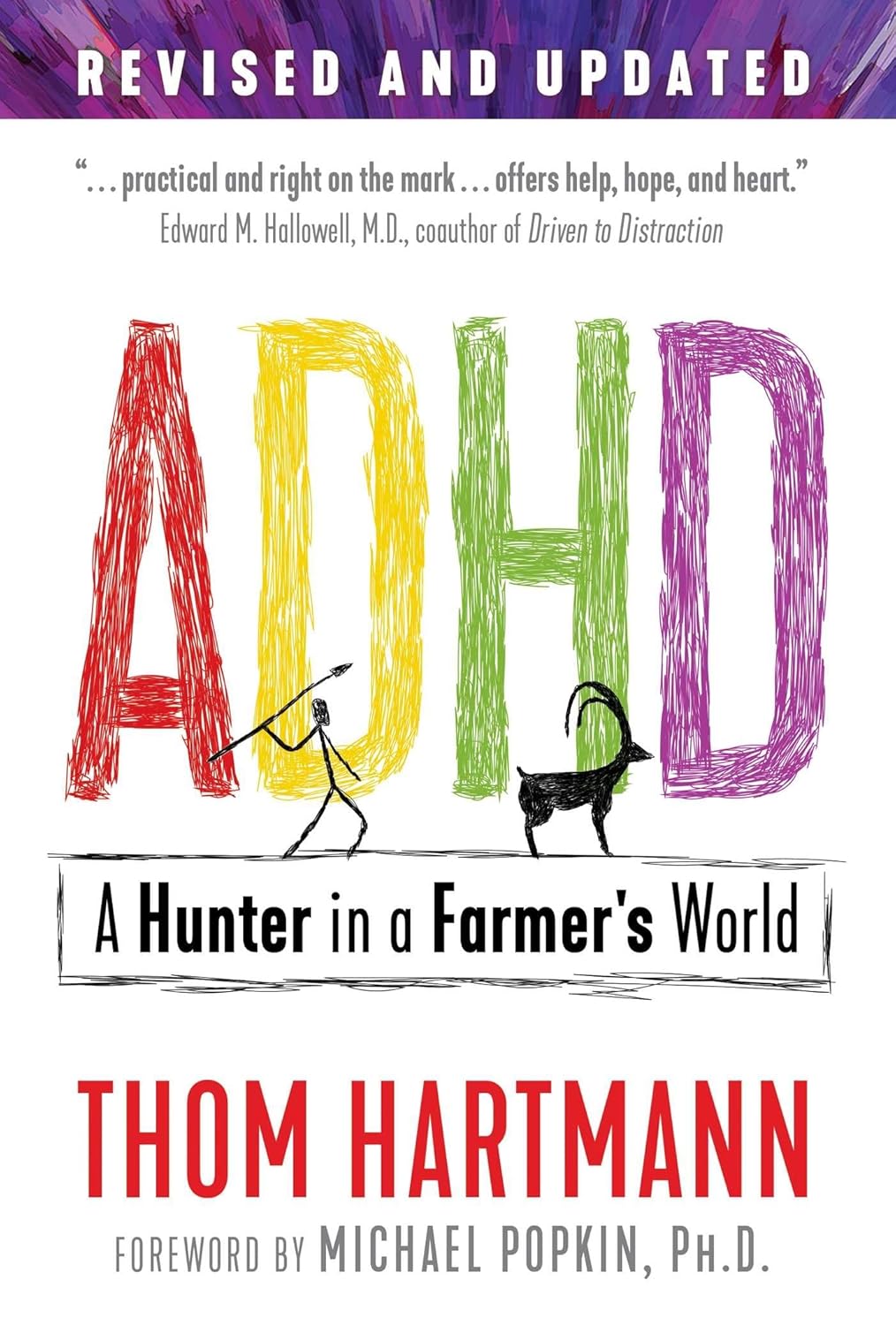 Adhd -Paperback image 1