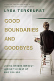 Good Boundaries and Goodbyes: paperback image 1