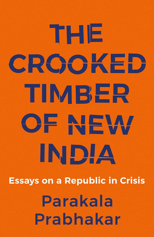 The Crooked Timber Of New India (Paperback) image 1