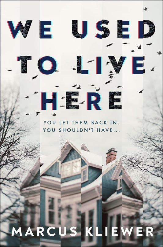 We Used to Live Here:Paperback image 1