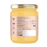 Auric Bilona Cow Ghee 1 Litre Glass Jar image 9