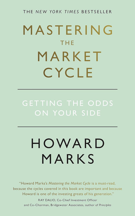 Mastering The Market Cycle (Paperback) image 1