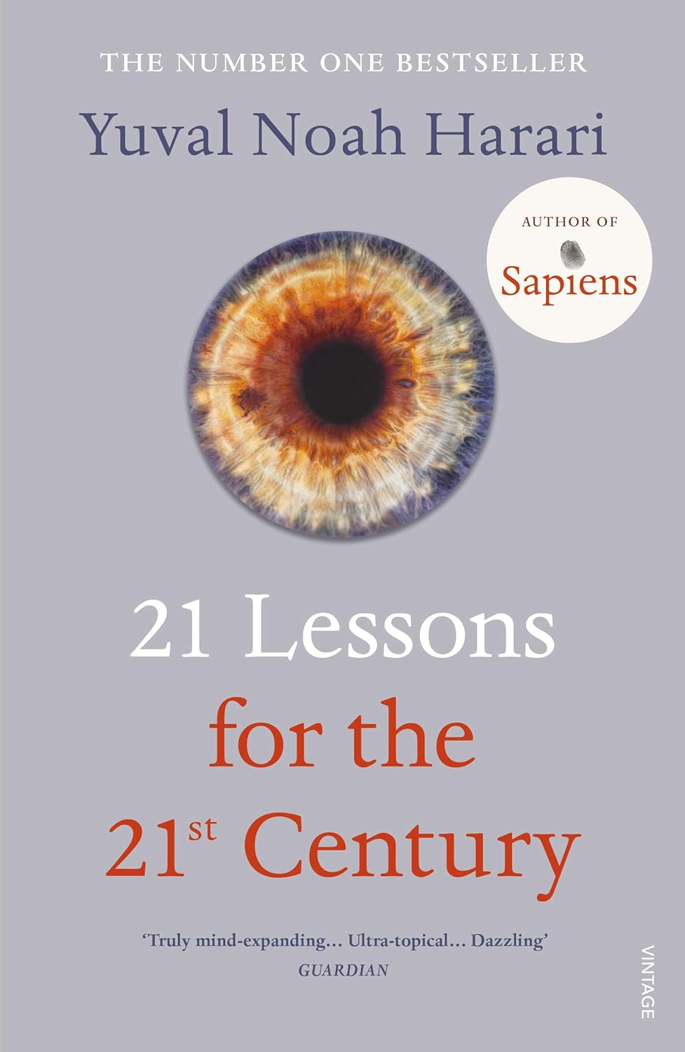Nexus : Sapiens : 21 Lessons :-   Paperback image 4