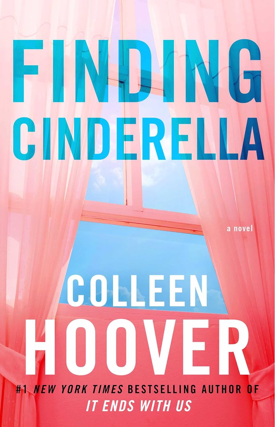 Finding Cinderella (Paperback)- Colleen Hoover image 1