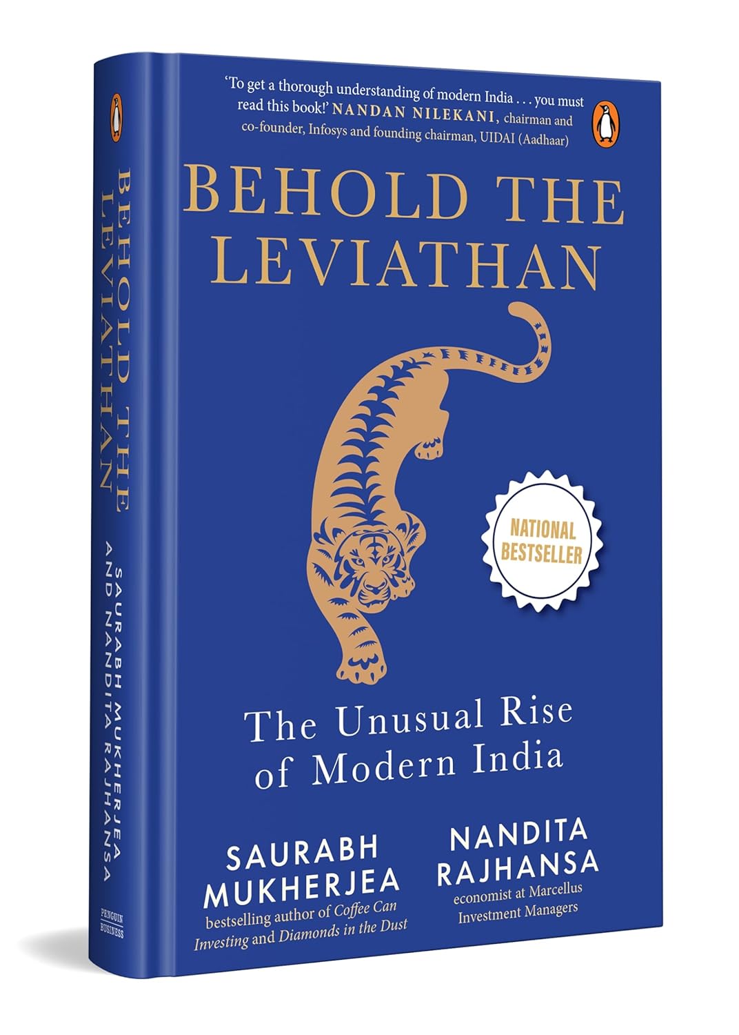 Behold the Leviathan:- paperback image 1