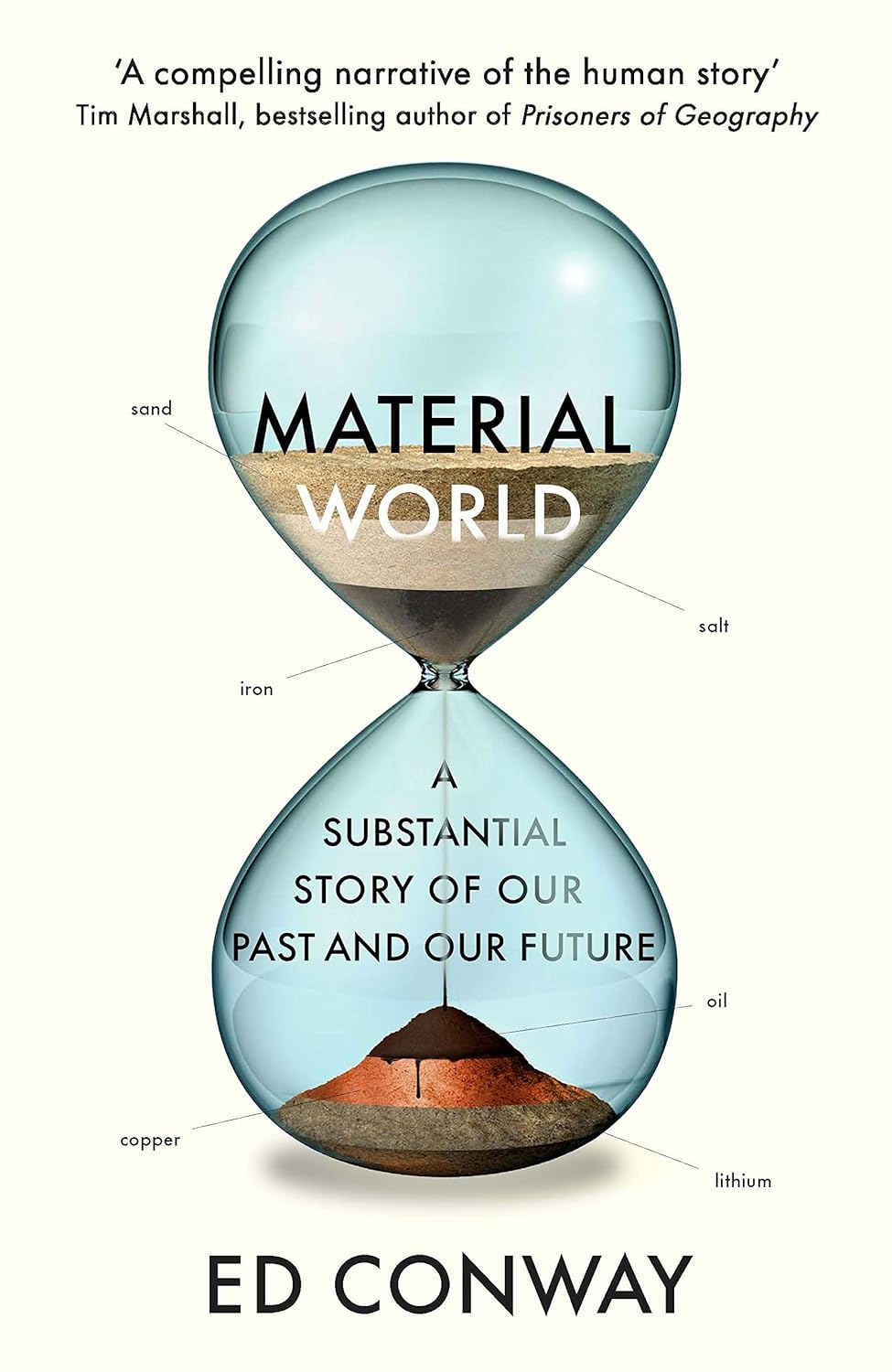 Material World (Paperback) image 1