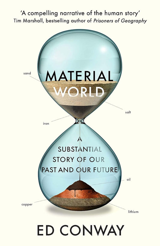 Material World (Paperback) image 1