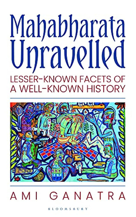 Mahabharata Unravelled: (Paparback) image 1