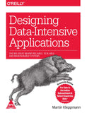Designing Data-Intensive Applications(Paperback ) image 1