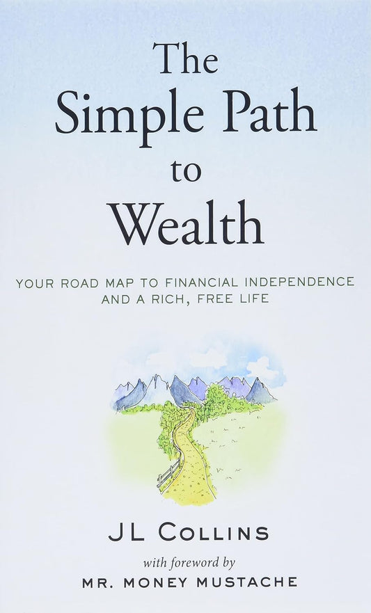 The Simple Path to Wealth:-Paperback image 1