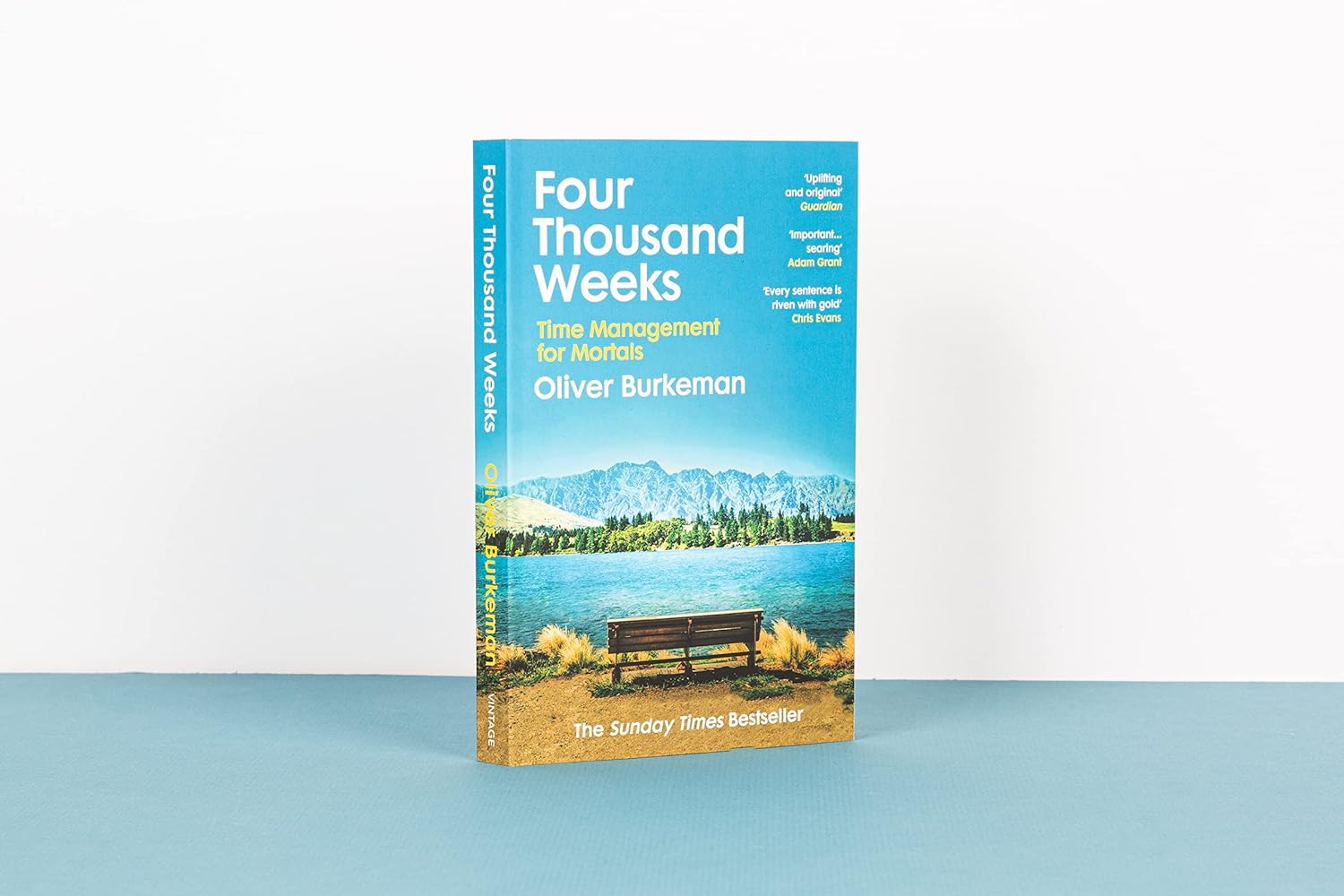Four Thousand Weeks (Paperback) image 3