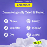 Chemist At Play Exfoliating Body Wash, 4% Salicylic Acid, Vitamin E and Lactic Acid image 4