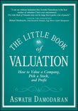 The Little Book of Valuation :How to Value a Company, Pick a Stock and Profit-paperback image 1