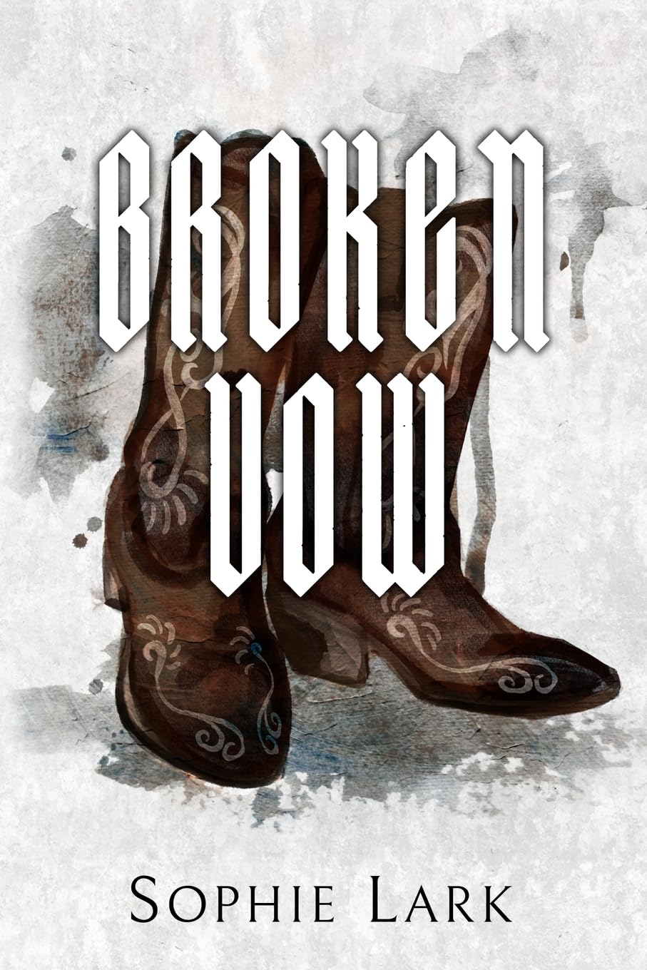 Broken Vow (Book 5) (Paperback) image 1
