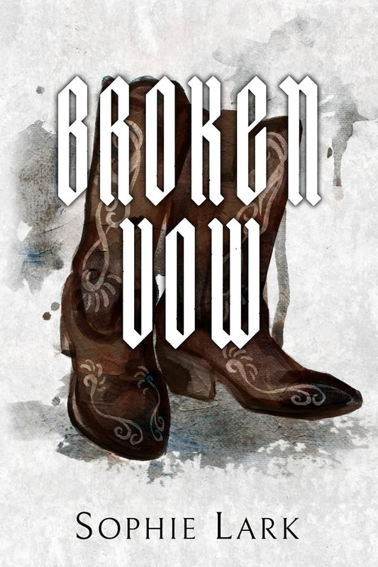 Broken Vow (Book 5) (Paperback) image 1