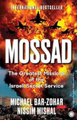 Mossad (Paperback) - Michael Bar-Zohar, Nissim Mishal image 1