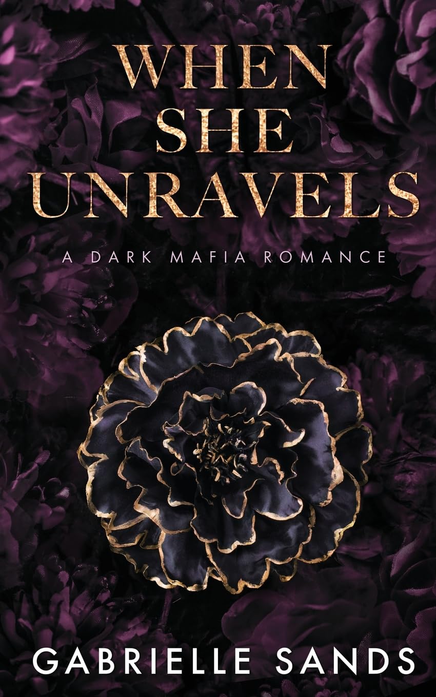 When She Unravels: A Dark Mafia Romance (Paperback) image 1