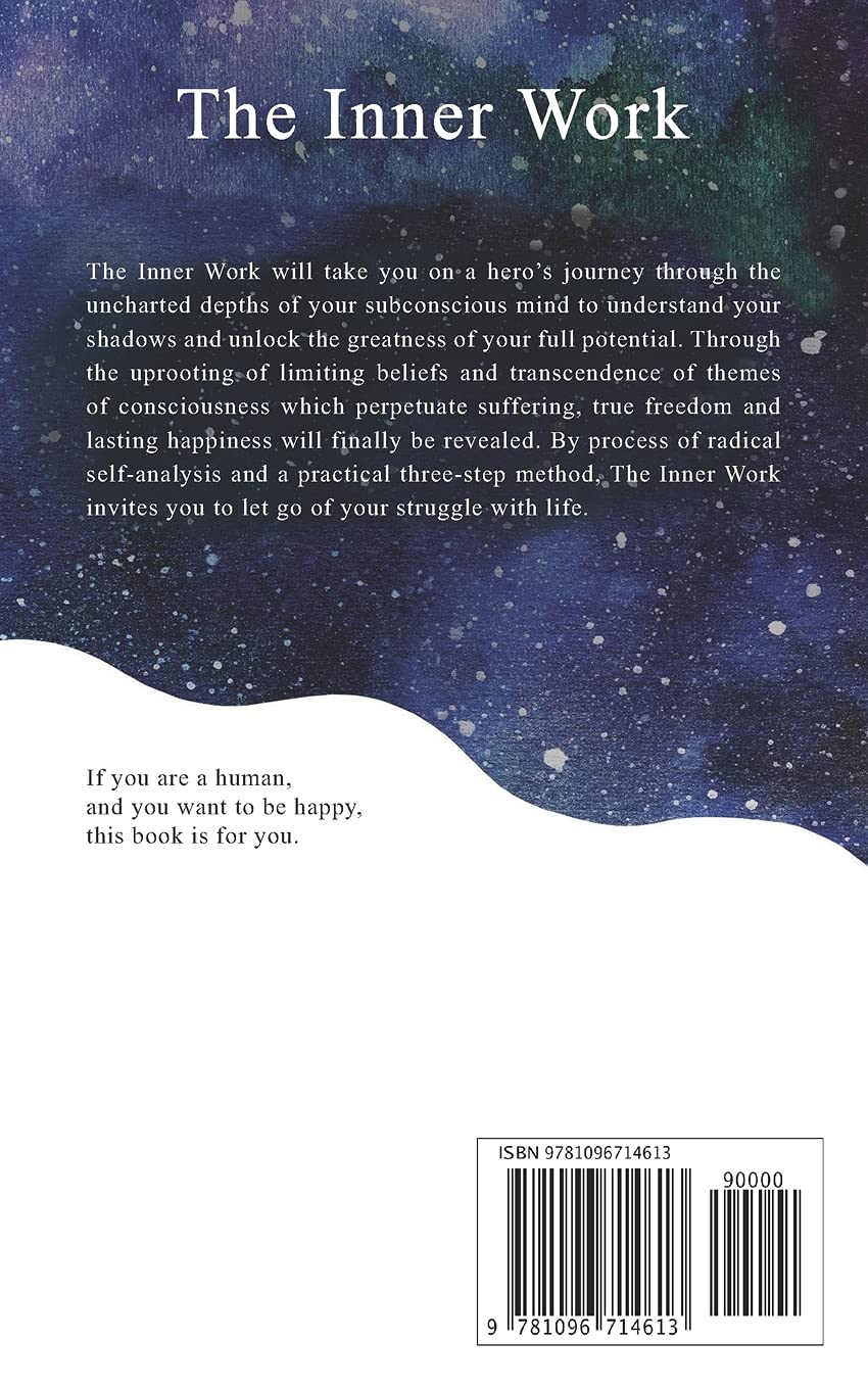 The Inner Work of Relationships: The Inner Work - paperback 2books set image 3